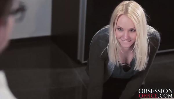 Un buen polvo quita el estrés del trabajo