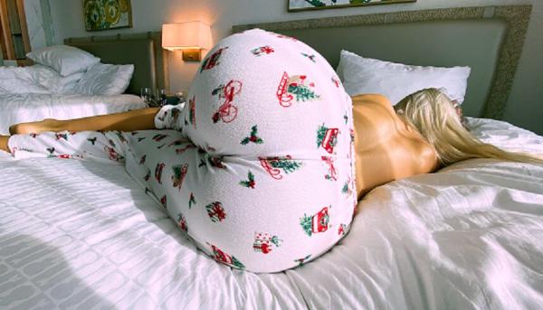 Caderas Preciosas Para Hijo del Novio